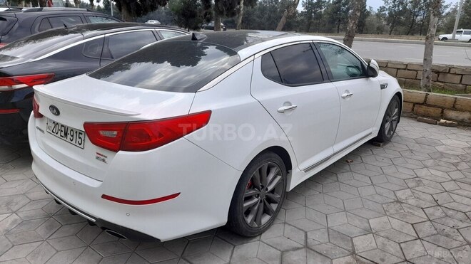 Kia Optima 2014, 193,052 km - 2.0 л - Gəncə