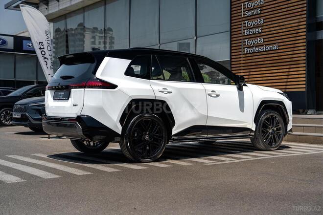 Toyota RAV4 2026, 0 km - 2.5 l - Bakı