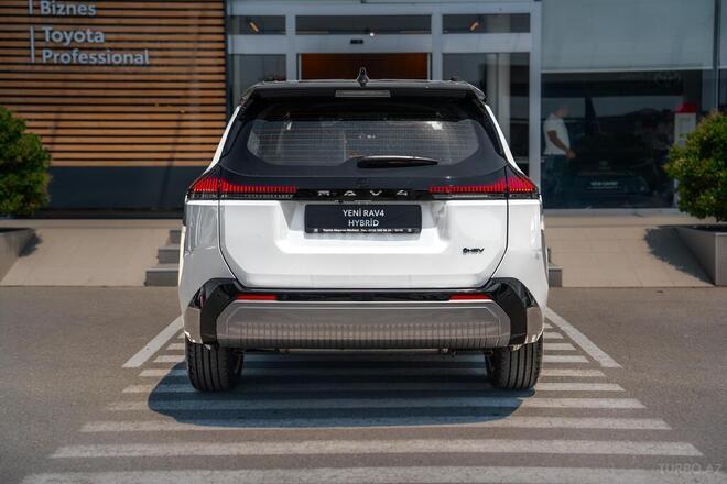 Toyota RAV4 2026, 0 km - 2.5 l - Bakı