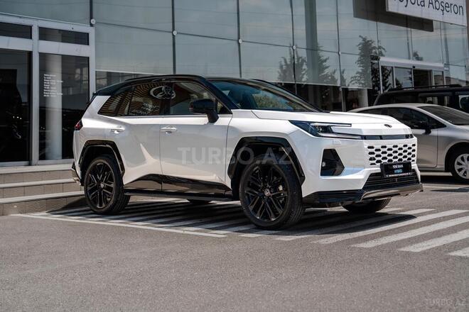 Toyota RAV4 2026, 0 km - 2.5 l - Bakı