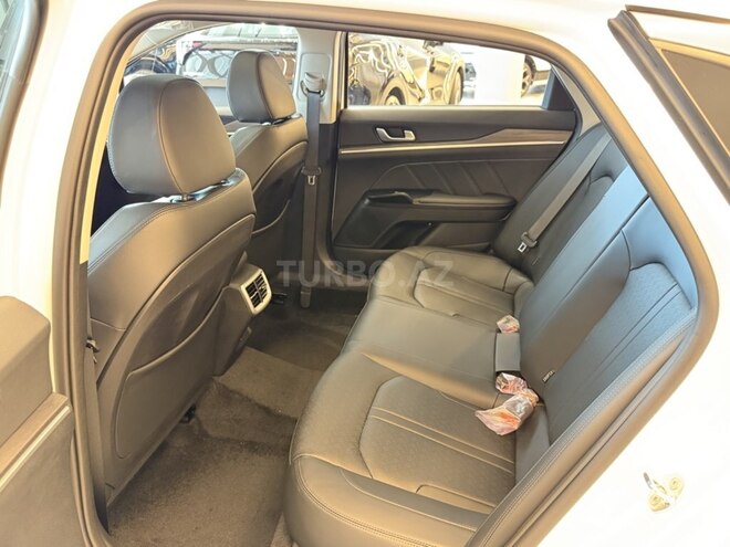 Kia K5 2026, 0 km - 1.5 l - Bakı