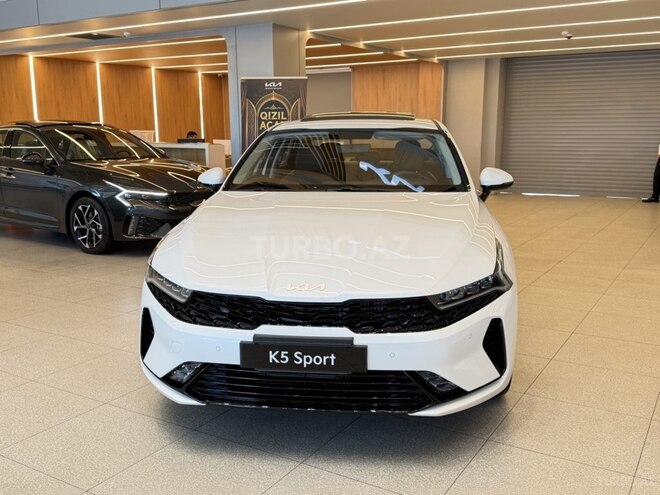 Kia K5 2026, 0 km - 1.5 l - Bakı