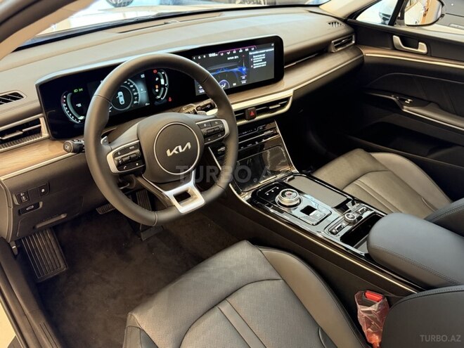 Kia K5 2026, 0 km - 1.5 l - Bakı