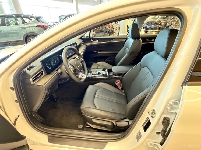 Kia K5 2026, 0 km - 1.5 l - Bakı