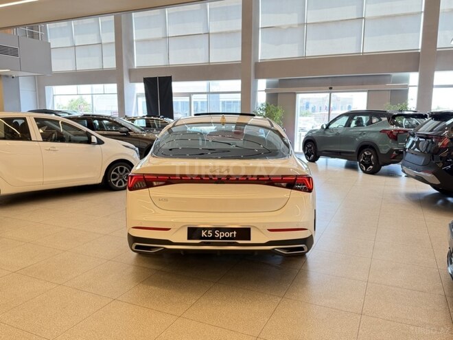 Kia K5 2026, 0 km - 1.5 l - Bakı