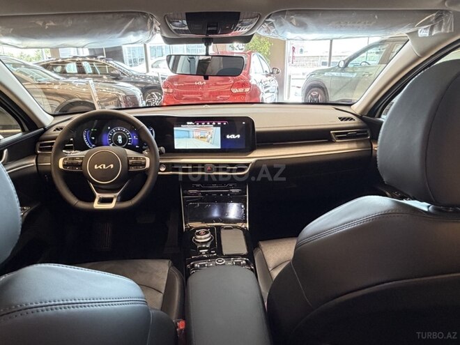Kia K5 2026, 0 km - 1.5 l - Bakı