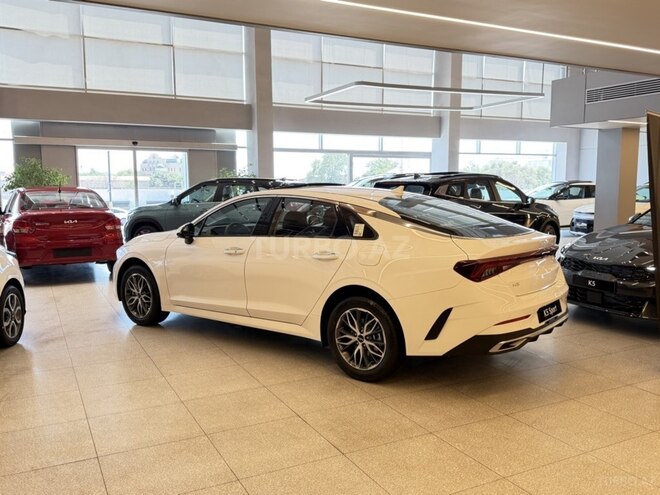 Kia K5 2026, 0 km - 1.5 l - Bakı