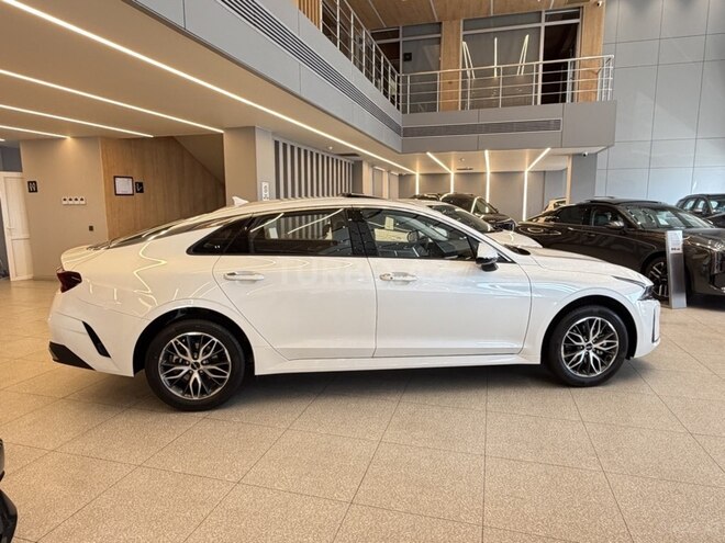 Kia K5 2026, 0 km - 1.5 l - Bakı