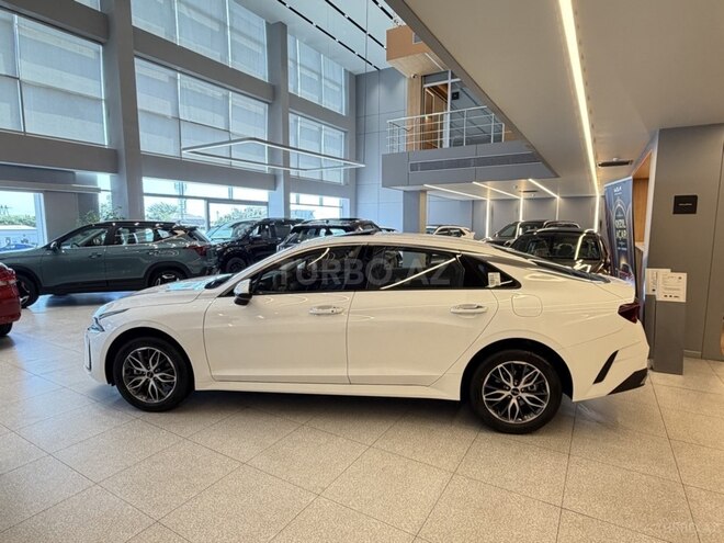 Kia K5 2026, 0 km - 1.5 l - Bakı