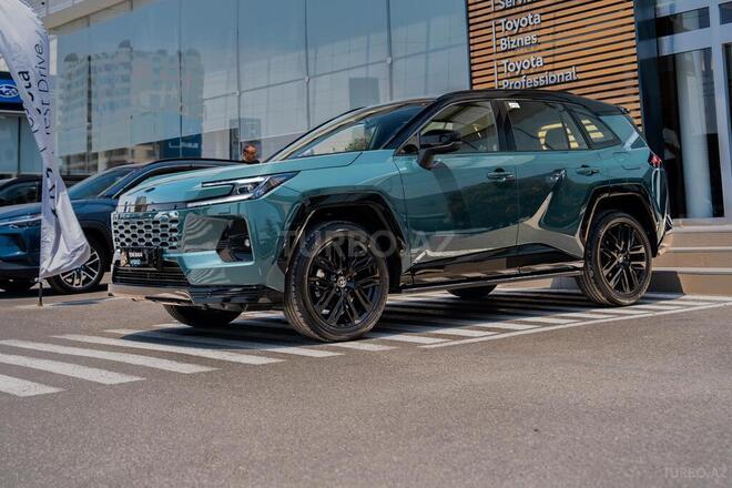 Toyota RAV4 2026, 0 km - 2.5 l - Bakı