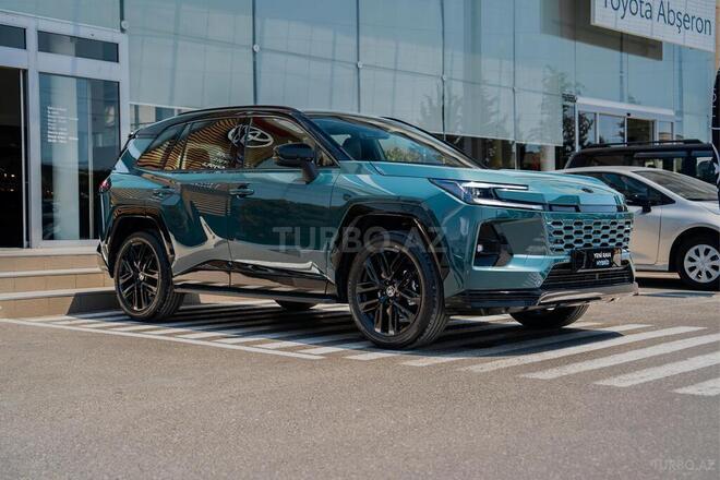 Toyota RAV4 2026, 0 km - 2.5 l - Bakı