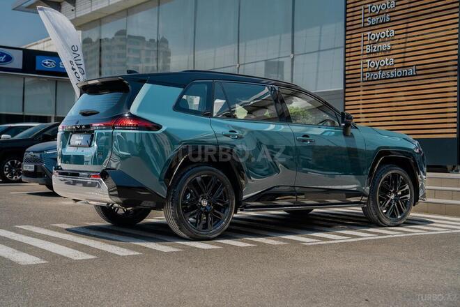Toyota RAV4 2026, 0 km - 2.5 l - Bakı