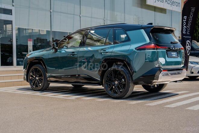 Toyota RAV4 2026, 0 km - 2.5 l - Bakı