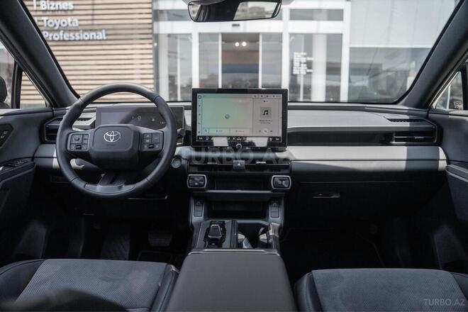 Toyota RAV4 2026, 0 km - 2.5 l - Bakı