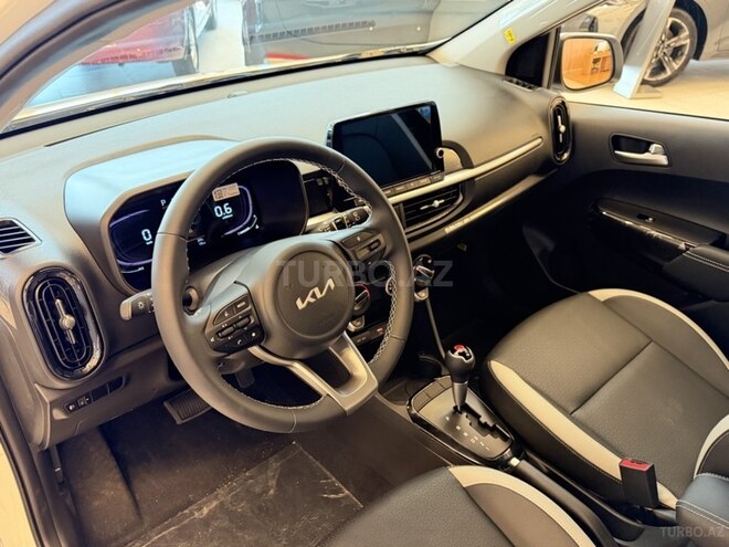 Kia Picanto 2026, 0 km - 1.2 l - Bakı