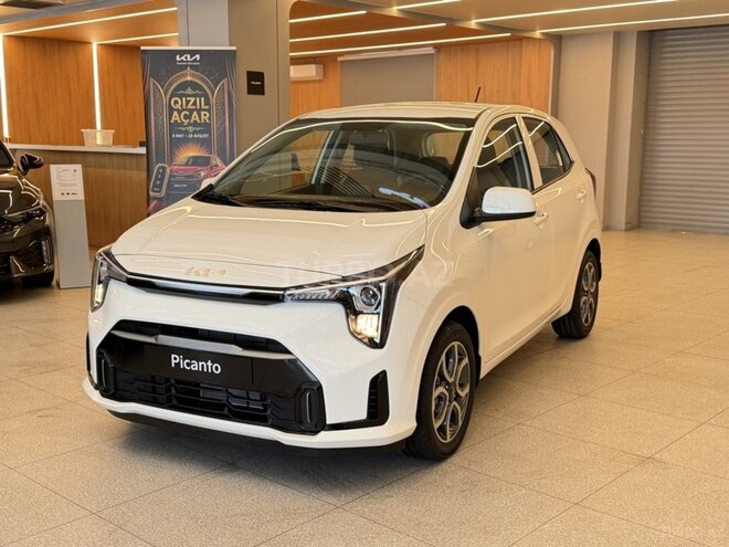 Kia Picanto 2026, 0 km - 1.2 l - Bakı