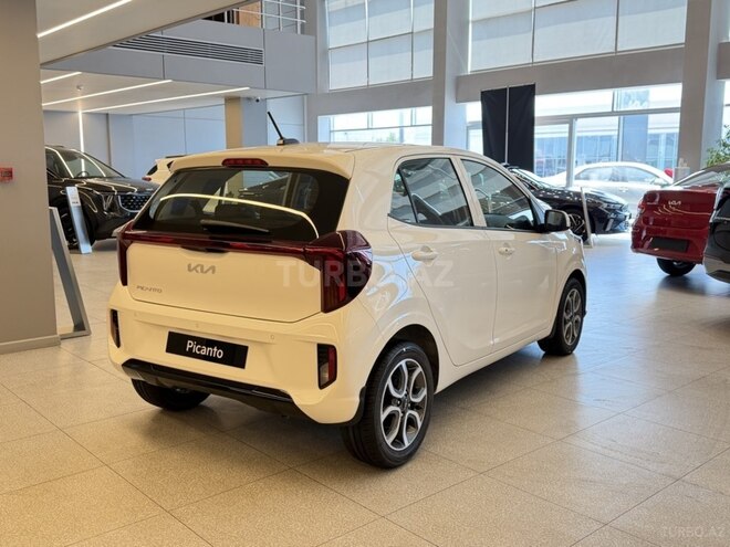 Kia Picanto 2026, 0 km - 1.2 l - Bakı