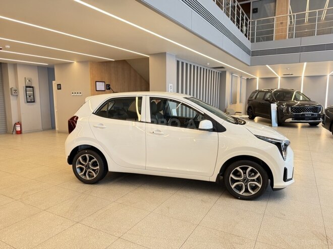Kia Picanto 2026, 0 km - 1.2 l - Bakı