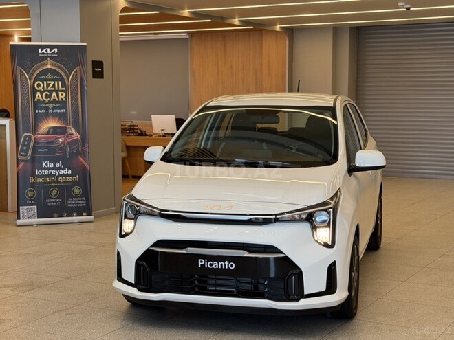 Kia Picanto 2026, 0 km - 1.2 l - Bakı