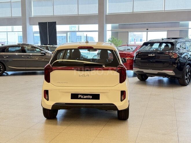Kia Picanto 2026, 0 km - 1.2 l - Bakı