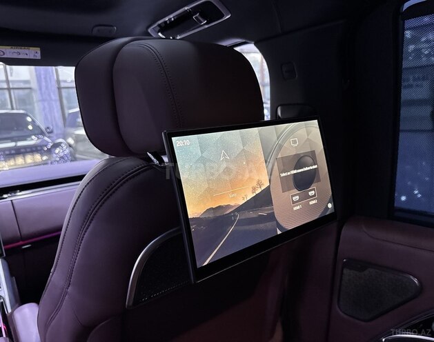Land Rover Range Rover 2024, 33,600 km - 4.4 l - Bakı