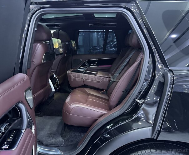 Land Rover Range Rover 2024, 33,600 km - 4.4 l - Bakı