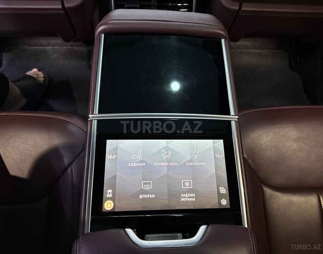 Land Rover Range Rover 2024, 33,600 km - 4.4 l - Bakı