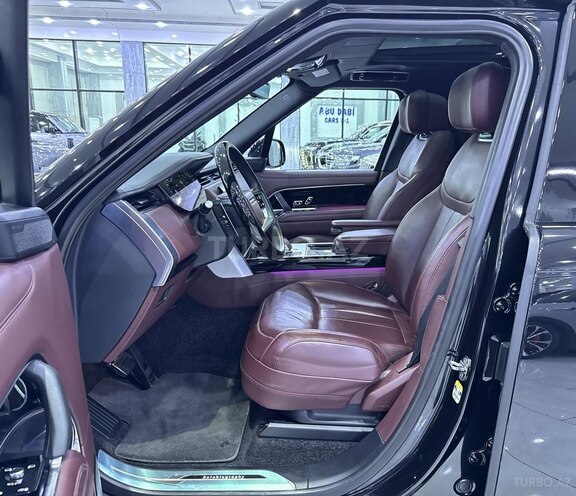 Land Rover Range Rover 2024, 33,600 km - 4.4 l - Bakı