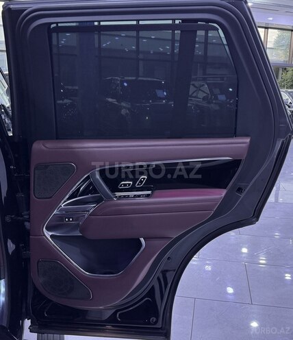 Land Rover Range Rover 2024, 33,600 km - 4.4 l - Bakı