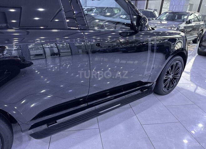 Land Rover Range Rover 2024, 33,600 km - 4.4 l - Bakı
