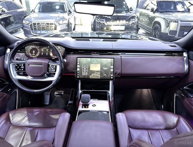 Land Rover Range Rover 2024, 33,600 km - 4.4 l - Bakı
