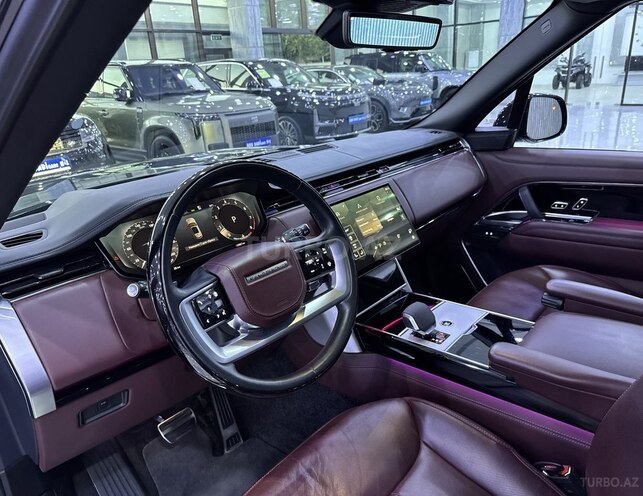 Land Rover Range Rover 2024, 33,600 km - 4.4 l - Bakı