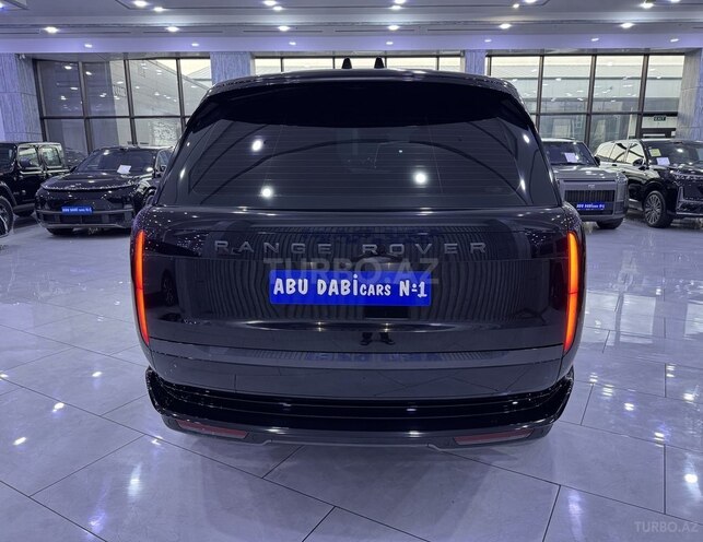 Land Rover Range Rover 2024, 33,600 km - 4.4 l - Bakı