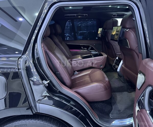 Land Rover Range Rover 2024, 33,600 km - 4.4 l - Bakı