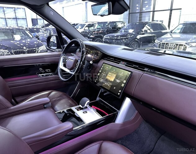 Land Rover Range Rover 2024, 33,600 km - 4.4 l - Bakı