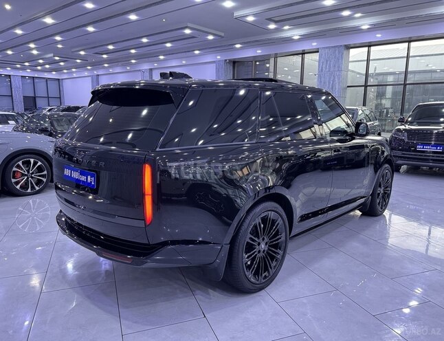Land Rover Range Rover 2024, 33,600 km - 4.4 l - Bakı