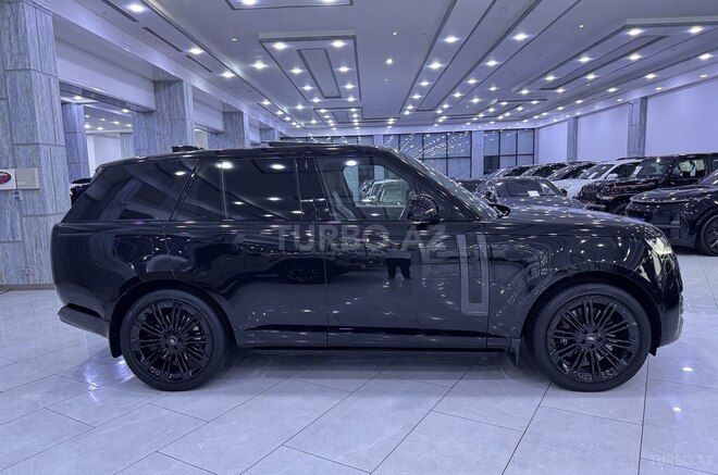 Land Rover Range Rover 2024, 33,600 km - 4.4 l - Bakı