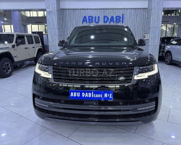 Land Rover Range Rover 2024, 33,600 km - 4.4 l - Bakı