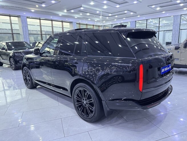 Land Rover Range Rover 2024, 33,600 km - 4.4 l - Bakı