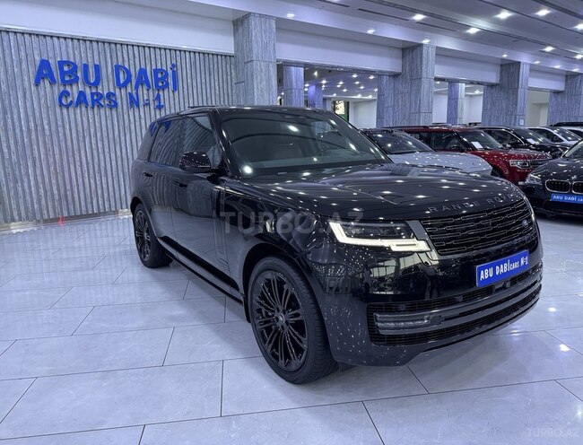 Land Rover Range Rover 2024, 33,600 km - 4.4 l - Bakı