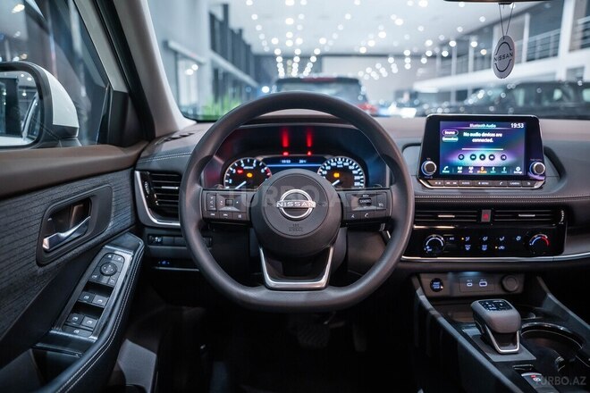 Nissan X-Trail 2026, 0 km - 2.5 л - Bakı