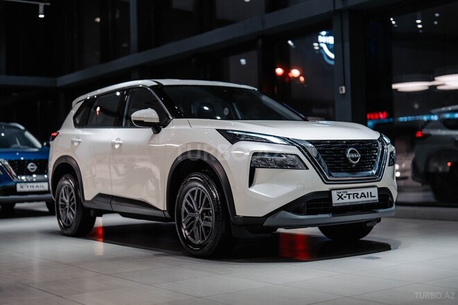 Nissan X-Trail 2026, 0 km - 2.5 л - Bakı