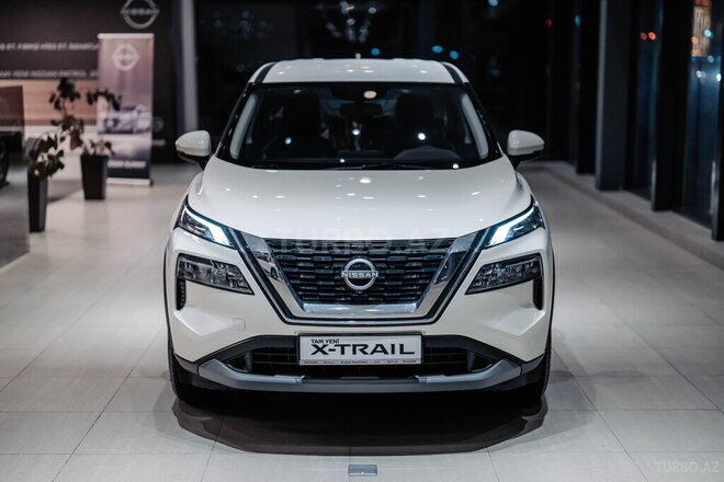 Nissan X-Trail 2026, 0 km - 2.5 л - Bakı