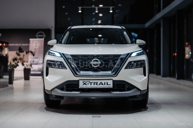 Nissan X-Trail 2026, 0 km - 2.5 л - Bakı