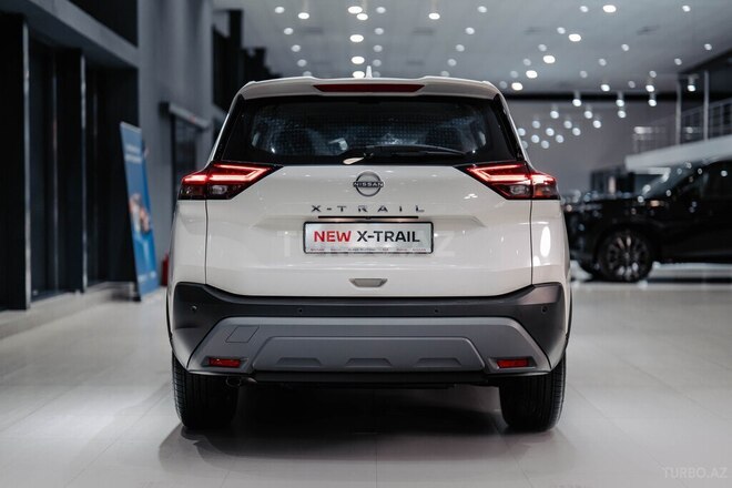 Nissan X-Trail 2026, 0 km - 2.5 л - Bakı