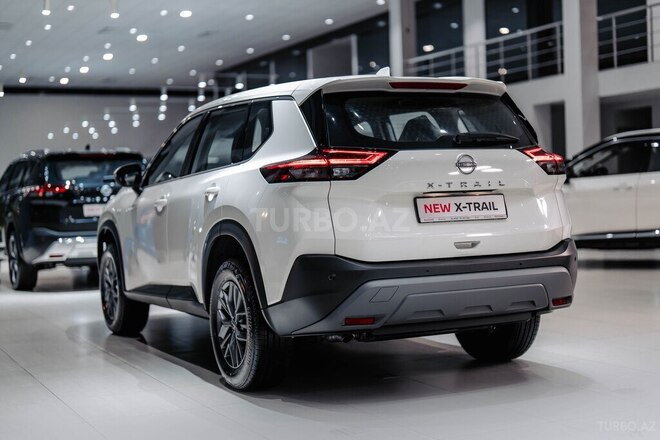 Nissan X-Trail 2026, 0 km - 2.5 л - Bakı