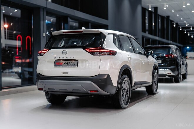 Nissan X-Trail 2026, 0 km - 2.5 л - Bakı