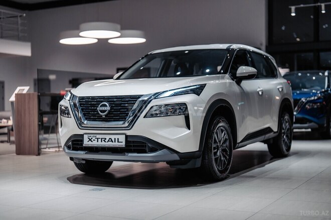 Nissan X-Trail 2026, 0 km - 2.5 л - Bakı