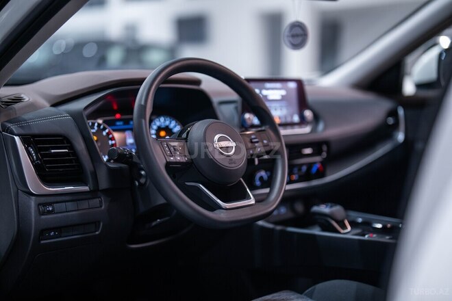 Nissan X-Trail 2026, 0 km - 2.5 л - Bakı