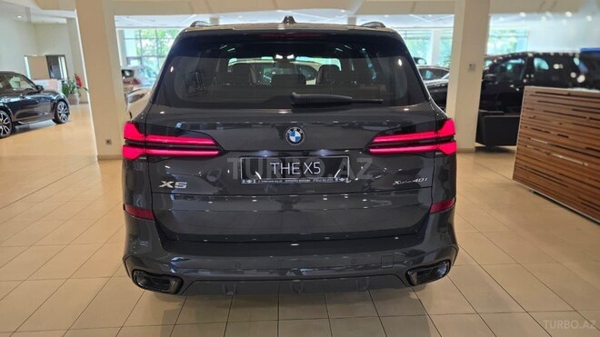 BMW X5 2026, 0 km - 3.0 l - Bakı